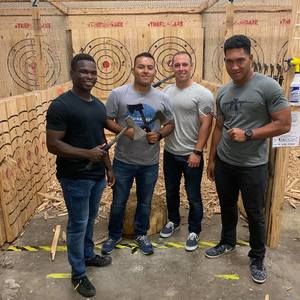 Meet your Posher, Brandon